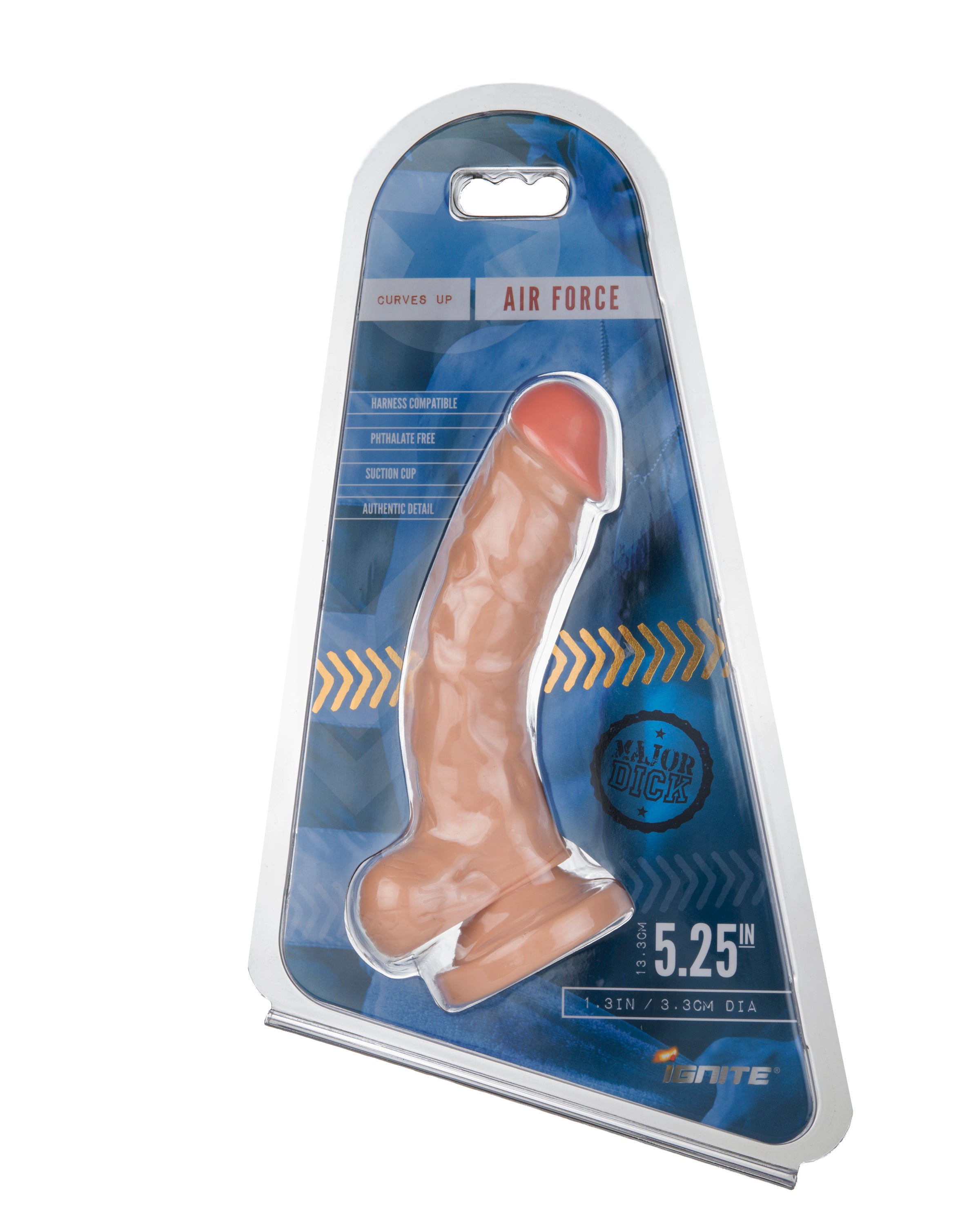 MAJOR DICK AIR FORCE VANILLA