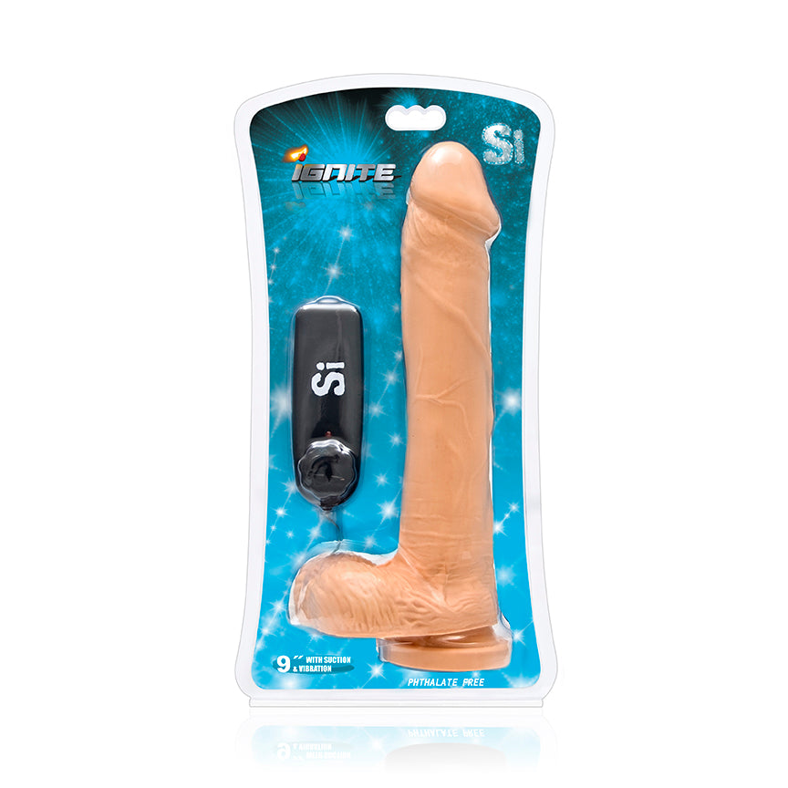 COCK W/BALLS W/EGG VANILLA
