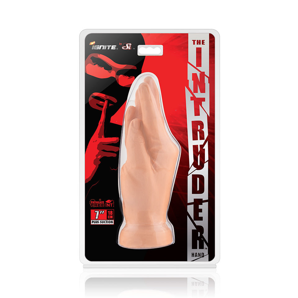 INTRUDER HAND FLESH