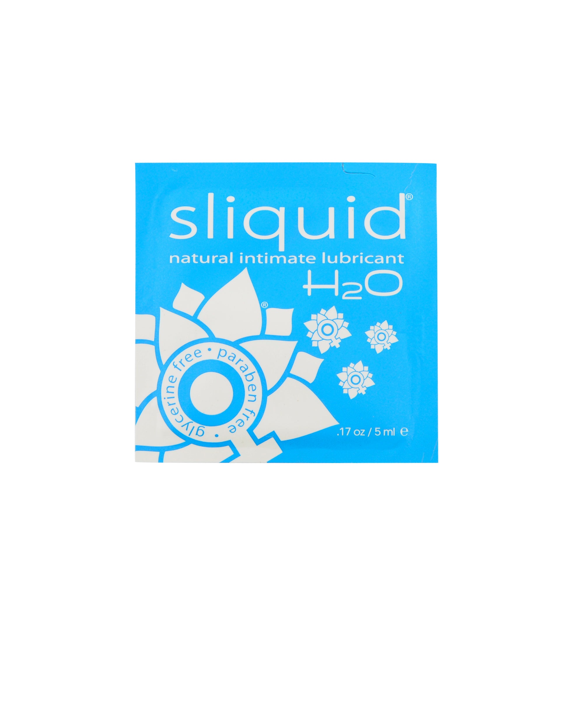 SLIQUID ESSENTIALS LUBE CUBE