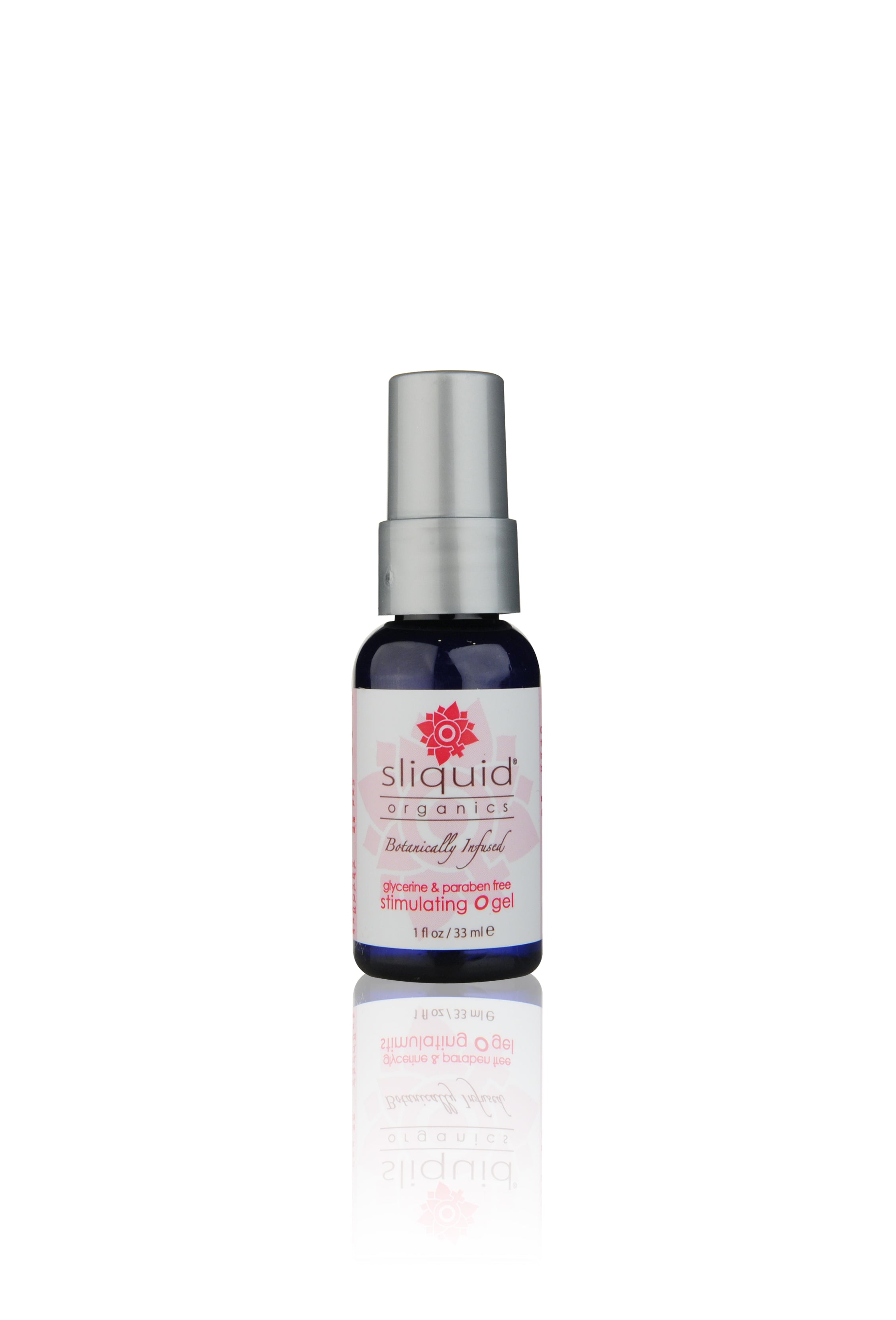 SLIQUID ORGANICS O GEL 1OZ