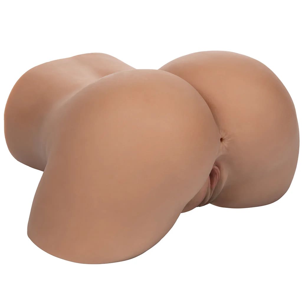 STROKE IT LIFSZ PUSSY & ASS BROWN