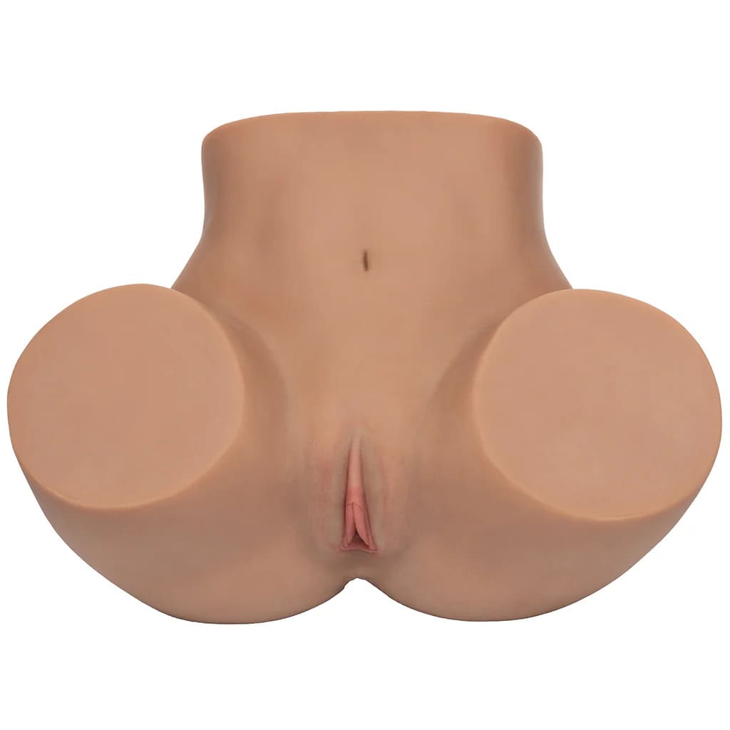 STROKE IT LIFSZ PUSSY & ASS BROWN