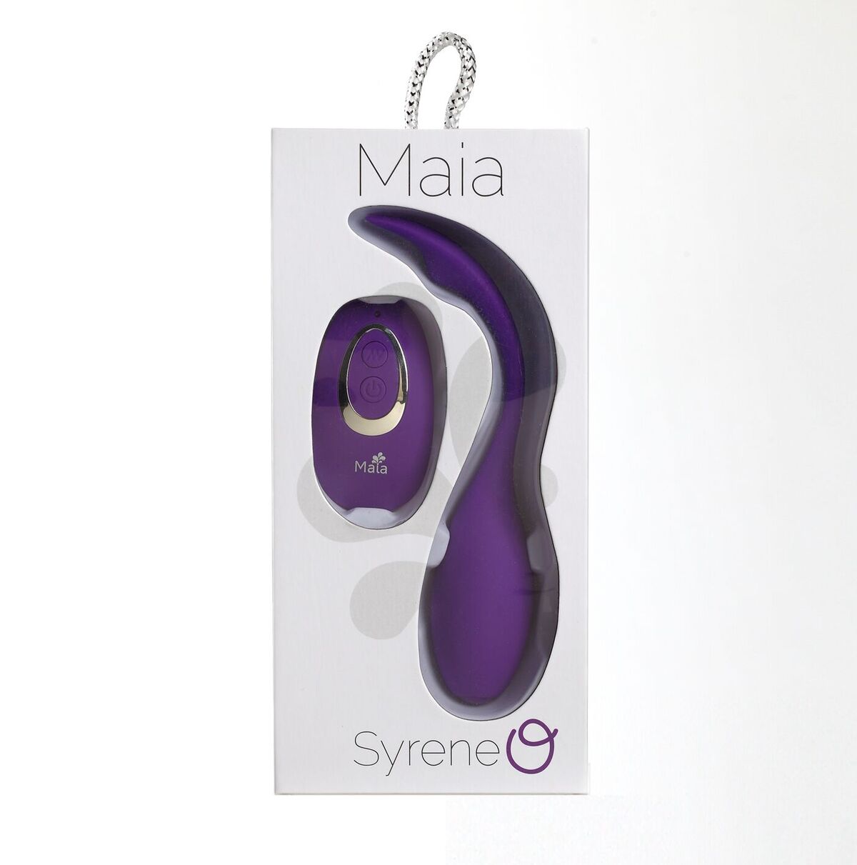 SYRENE MAIA REMOTE LUXURY BULLET VIBRATOR