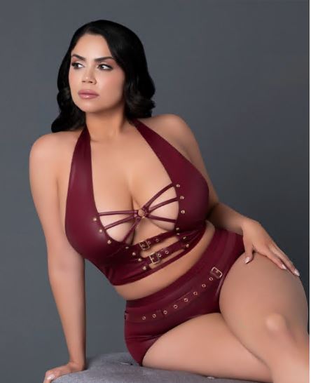 LUST FETISH THALIA 2/X