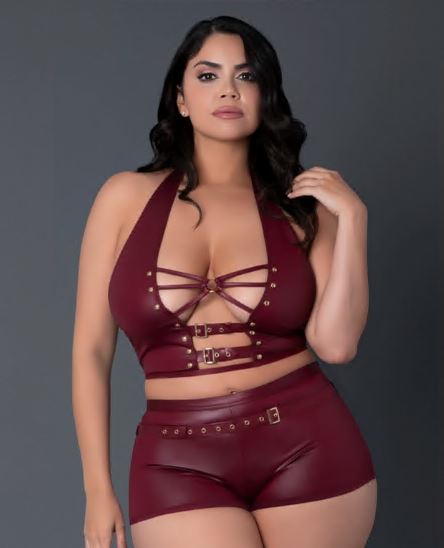 LUST FETISH THALIA 2/X