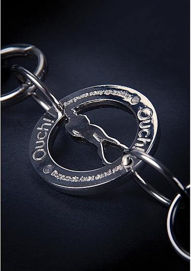 OUCH HANDCUFFS