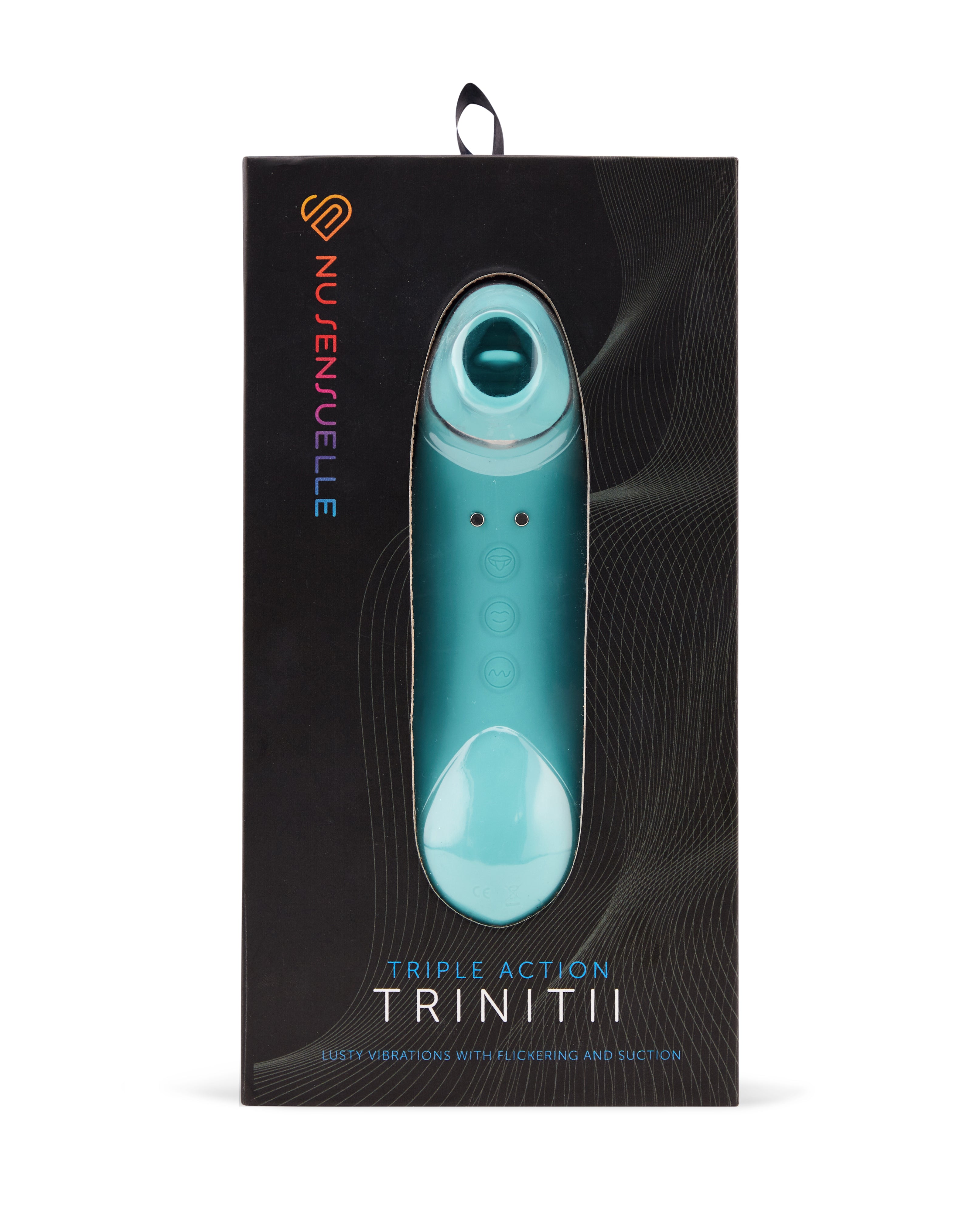 SENSUELLE TRINITII ELECTRIC BLUE