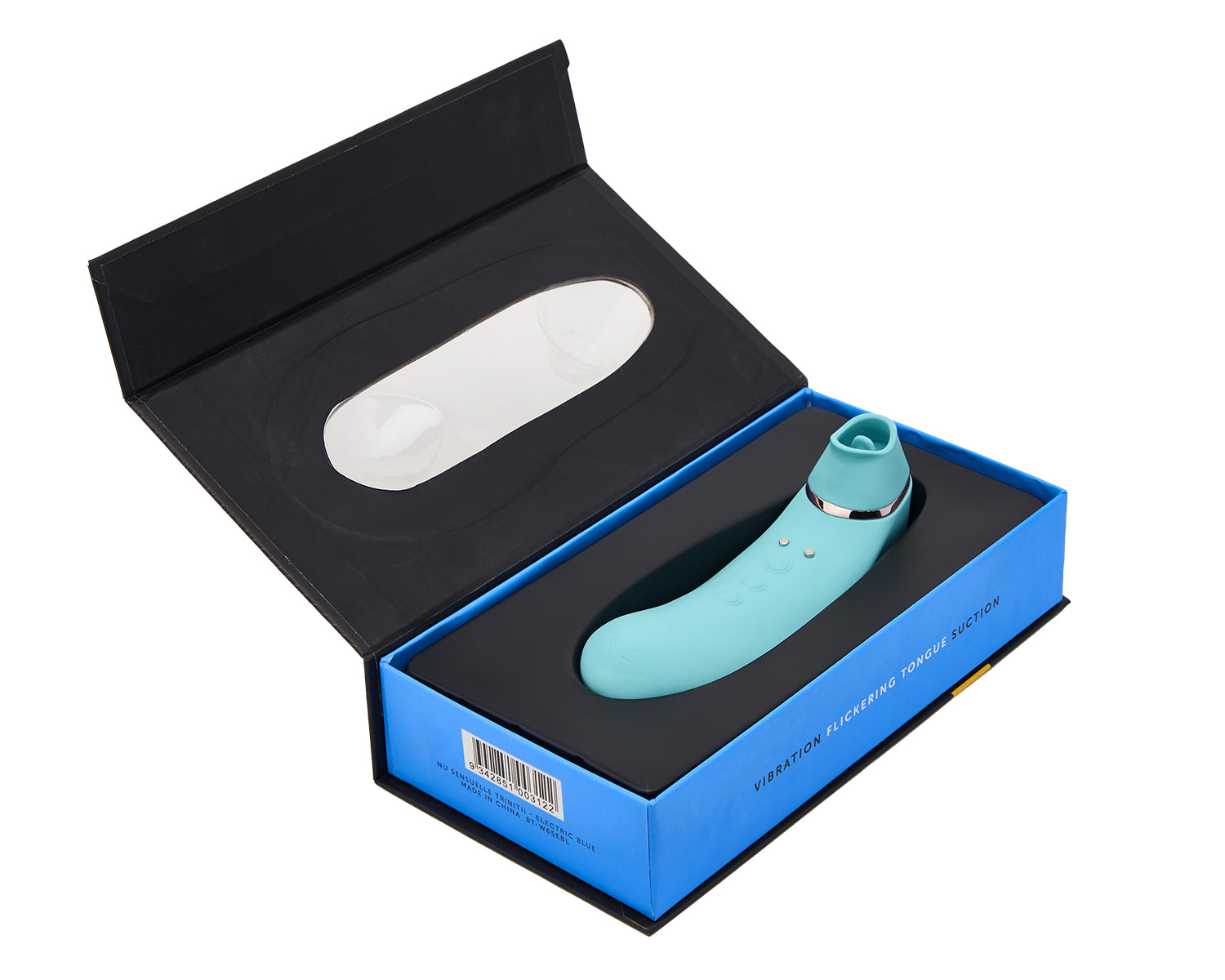 SENSUELLE TRINITII ELECTRIC BLUE