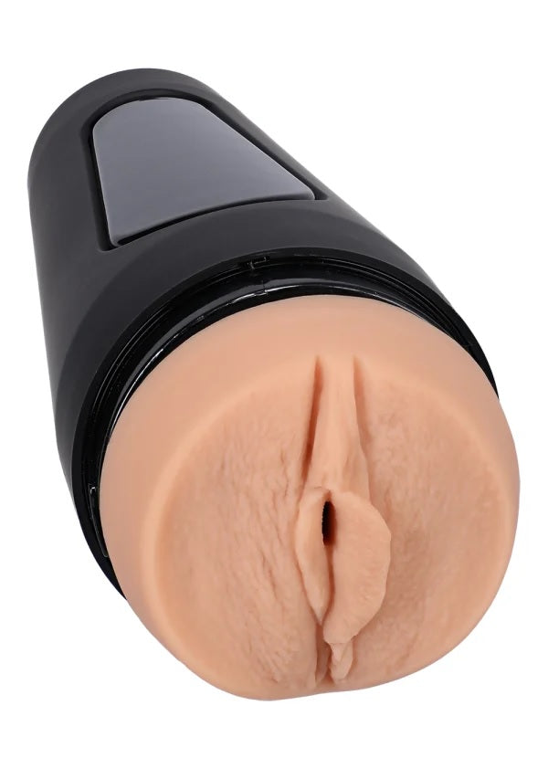 MAIN SQUEEZE LIVV FITT VANILLA ULTRASKYN STROKER PUSSY