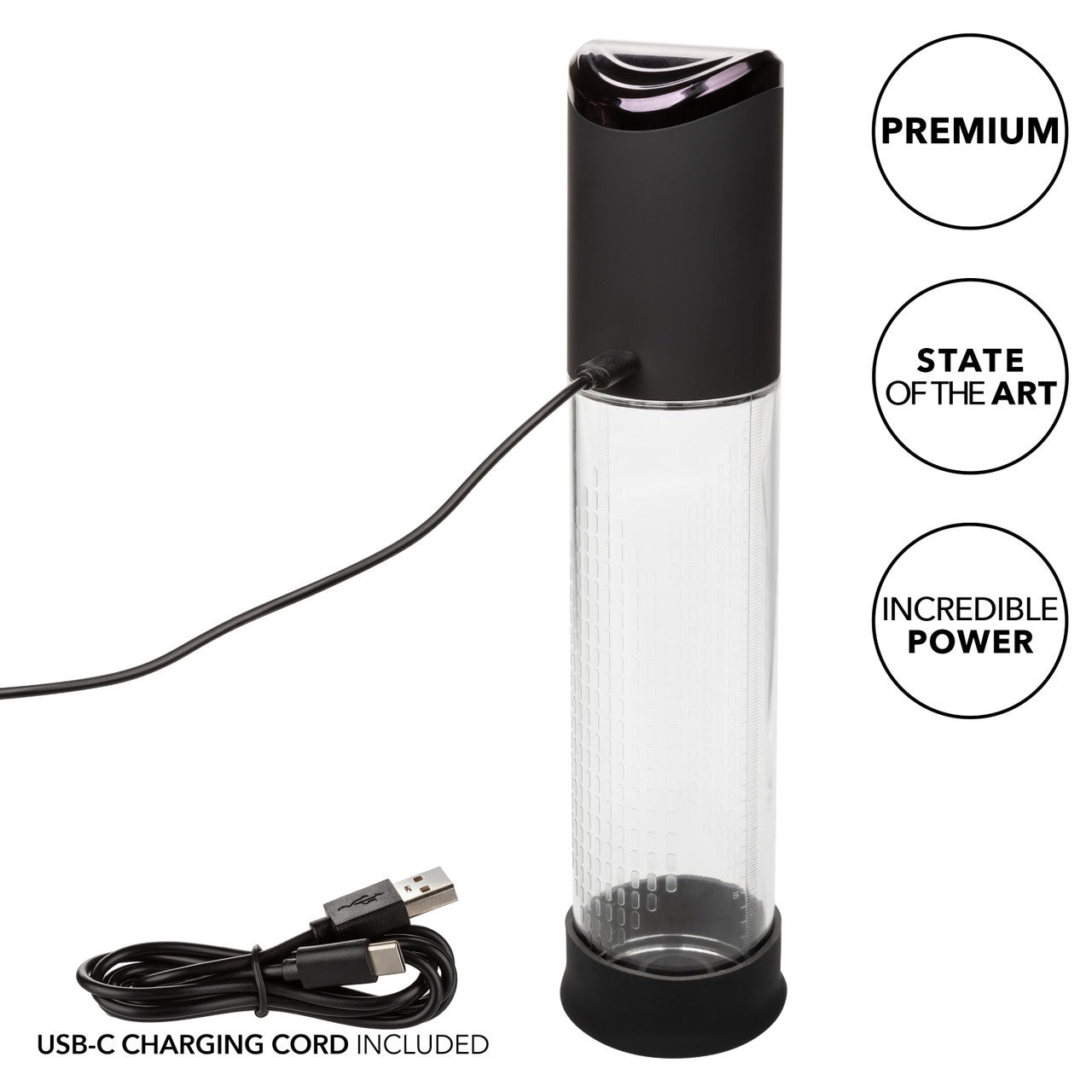PEAK RECHARGEABLE PUMP
