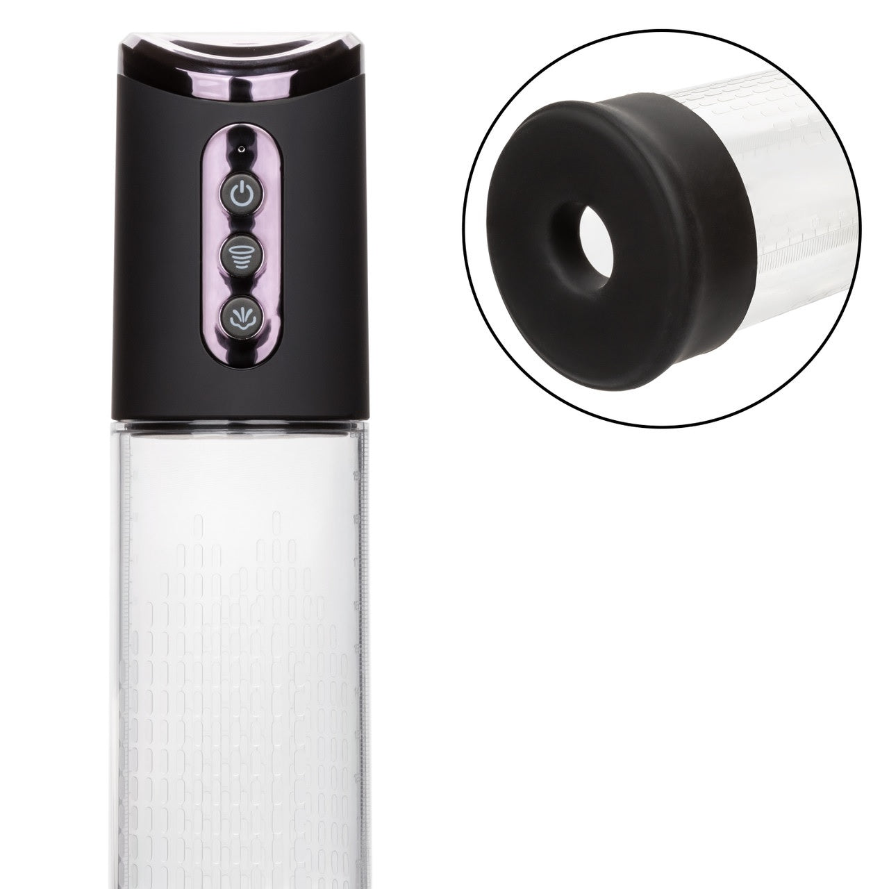 PEAK RECHARGEABLE PUMP