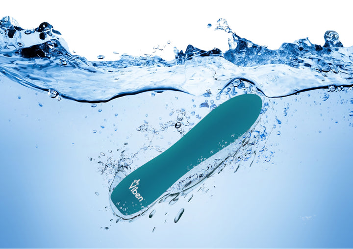 VIBEN VIVACIOUS 10 FUNCTION BULLET OCEAN