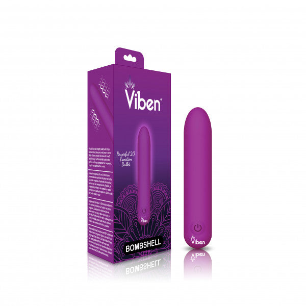 VIBEN BOMBSHELL MIGHTY BULLET BERRY