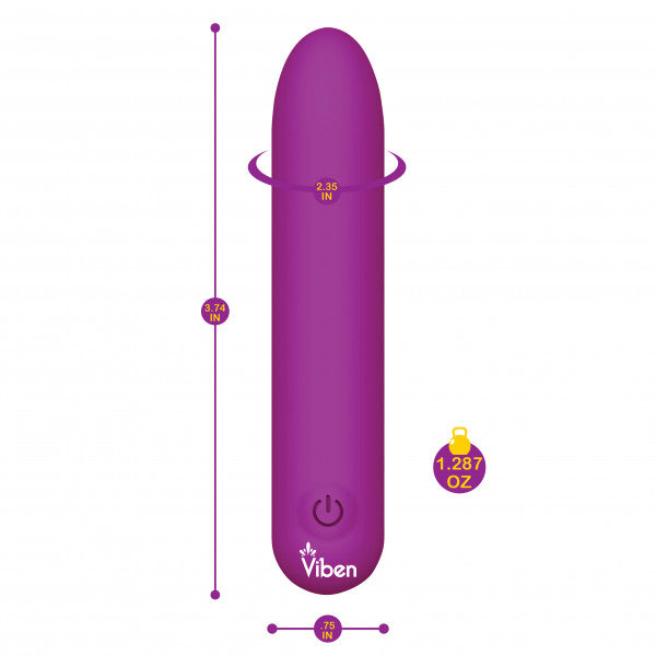 VIBEN BOMBSHELL MIGHTY BULLET BERRY