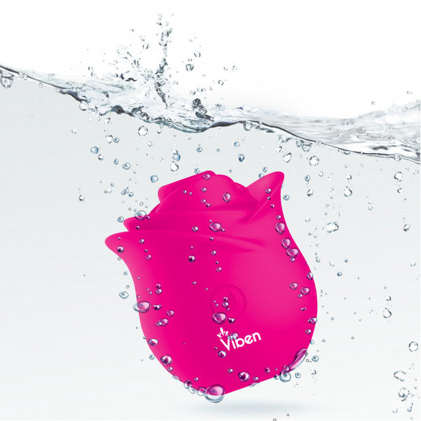 VIBEN ZEN ROSE HOT PINK