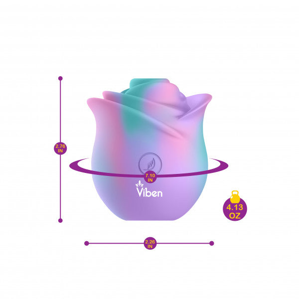 VIBEN ZEN ROSE UNICORN