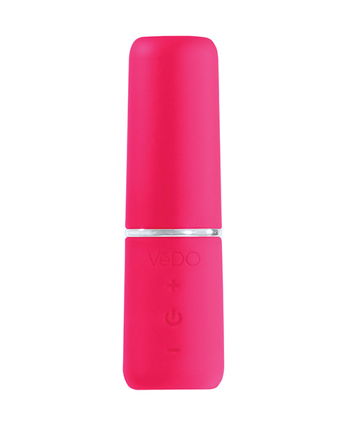 VEDO RETRO RECHARGEABLE BULLET PINK