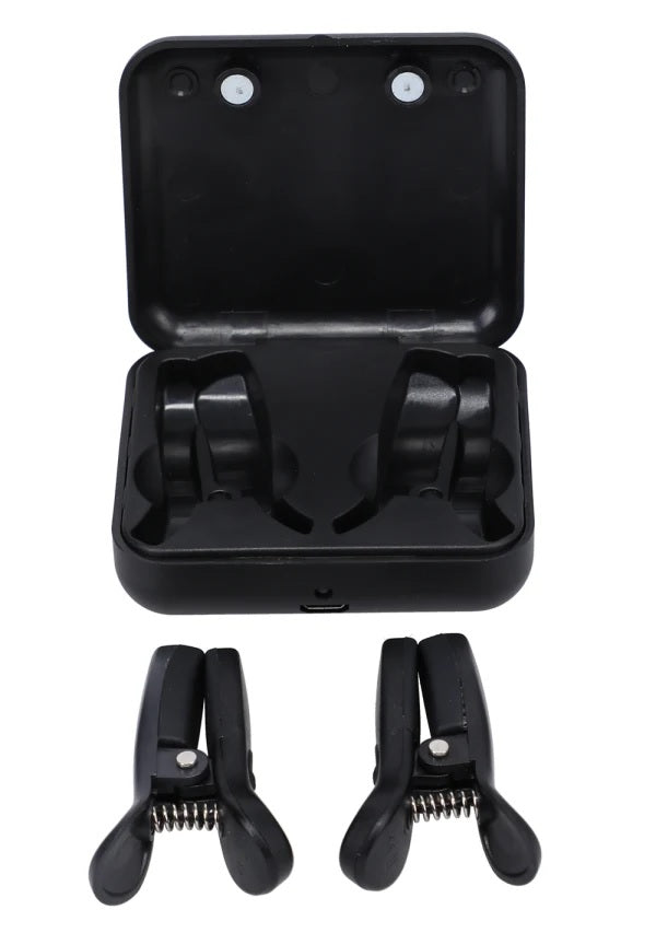 Merci Vibro Grippers – Black