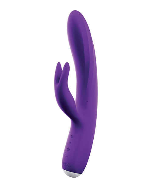 VEDO THUMPER BUNNY DEEP PURPLE