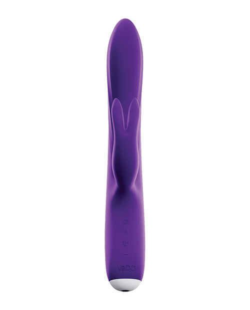 VEDO THUMPER BUNNY DEEP PURPLE