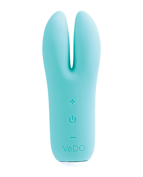 VEDO KITTI RECHARGEABLE VIBE TURQUOISE