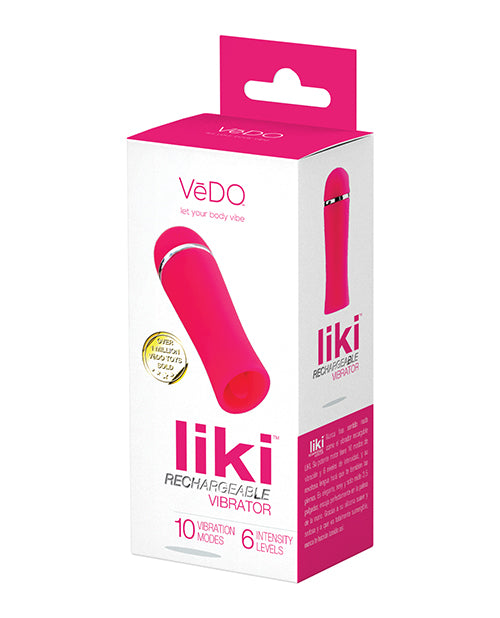 VEDO LIKI FLICKER VIBE 12PC ASSORTED DISPLAY