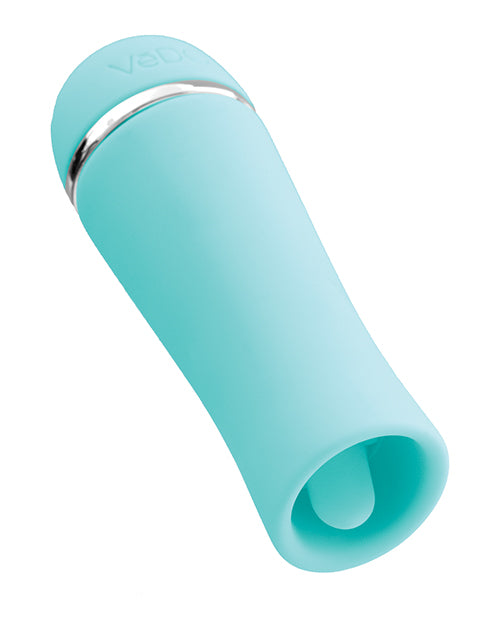 VEDO LIKI FLICKER VIBE TEASE ME TURQUOISE