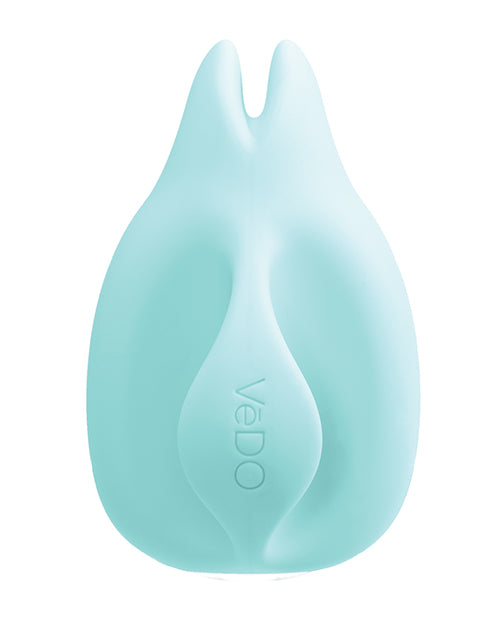 VEDO HUNI RECHARGEABLE FINGER VIBE TURQUOISE