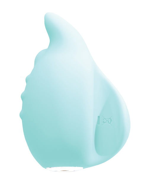 VEDO HUNI RECHARGEABLE FINGER VIBE TURQUOISE