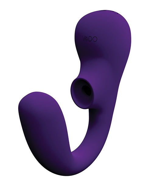 VEDO SUKI PLUS DUAL SONIC VIBE DEEP PURPLE