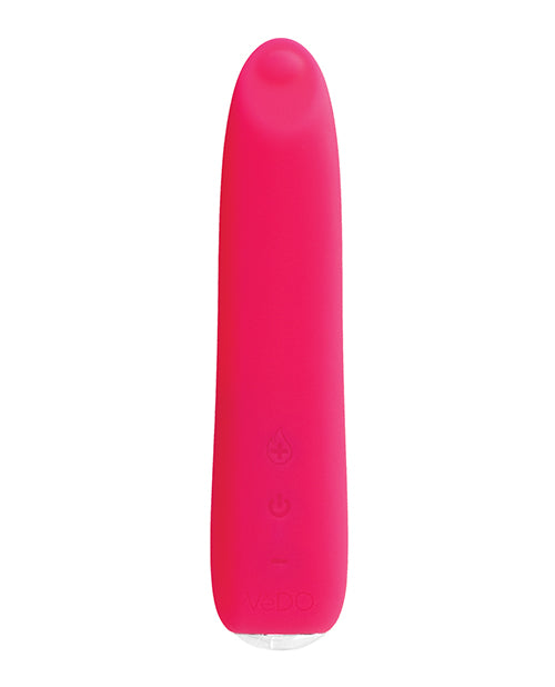 VEDO BOOM RECHARGEABLE WARMING VIBE FOXY PINK