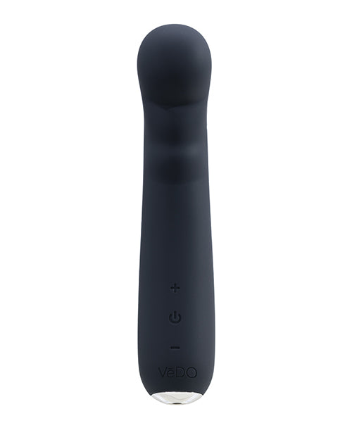 VEDO MIDORI RECHARGEABLE GSPOT VIBE JUST BLACK