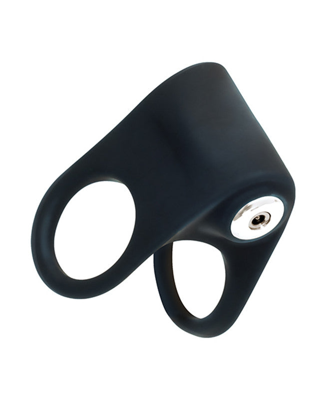 HARD RECHARGEABLE C RING BLACK