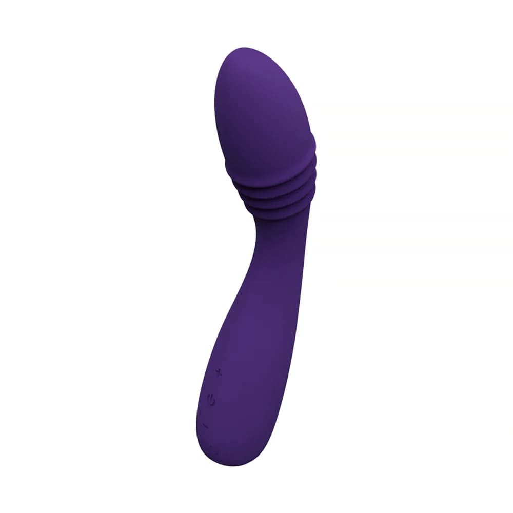 VEDO OHNI G-SPOT THRUSTING VIBE PURPLE