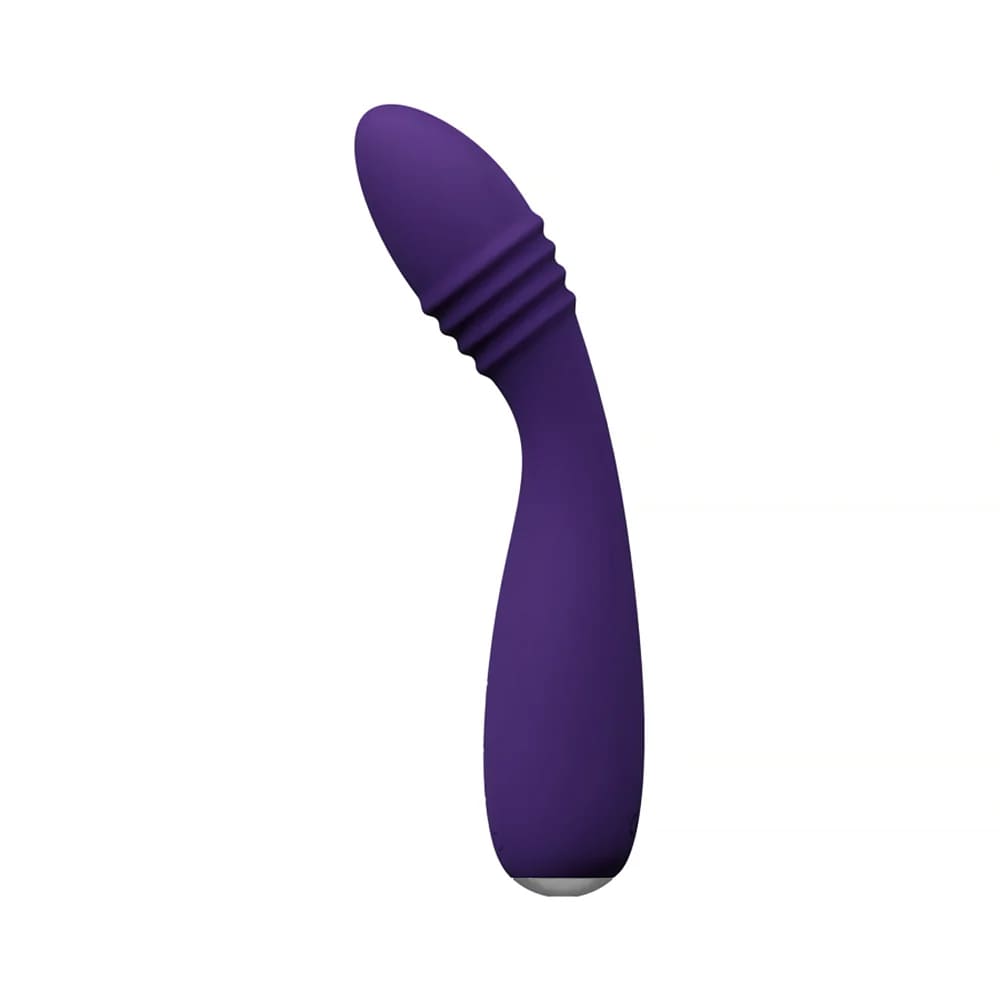 VEDO OHNI G-SPOT THRUSTING VIBE PURPLE
