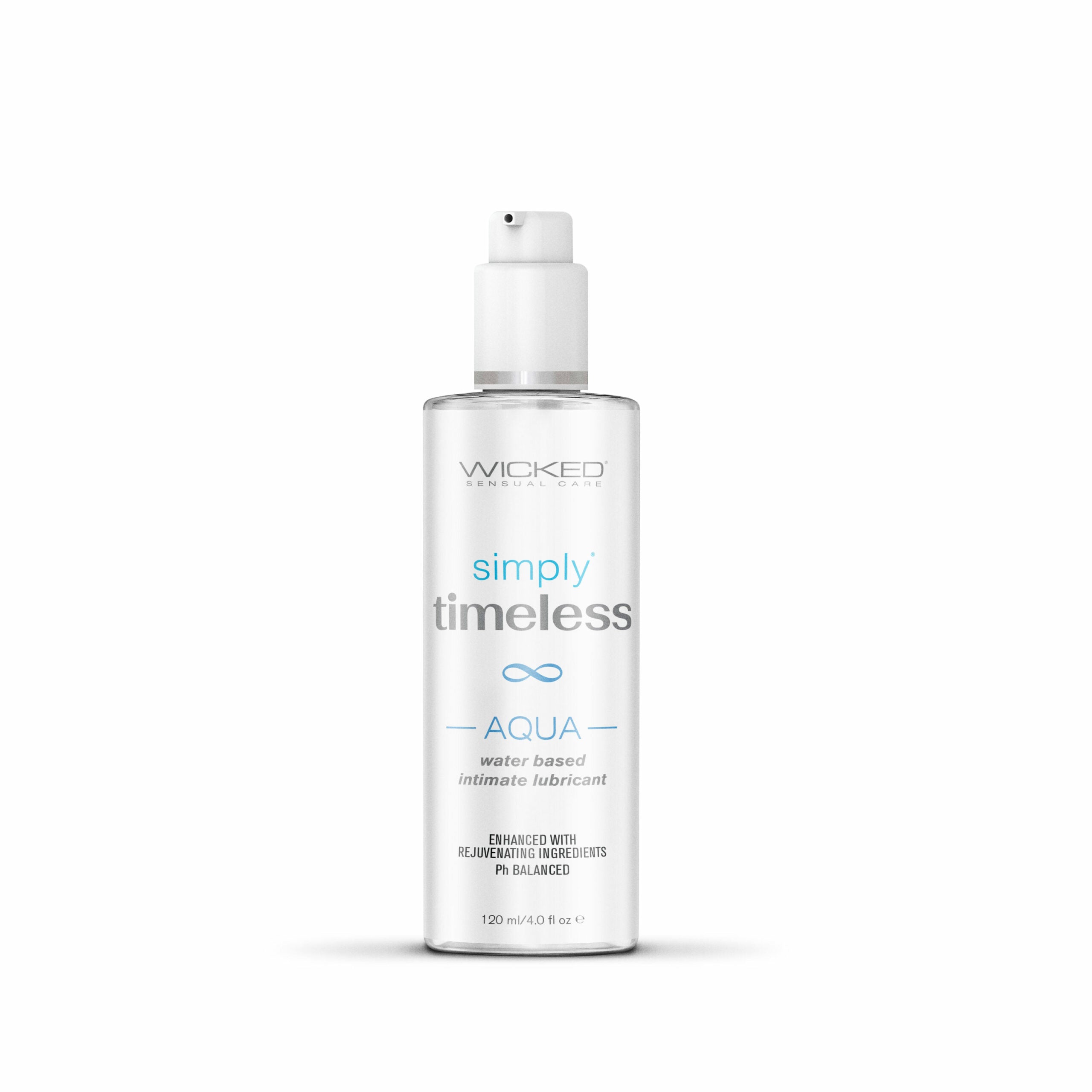 WICKED TIMELESS AQUA 4 OZ