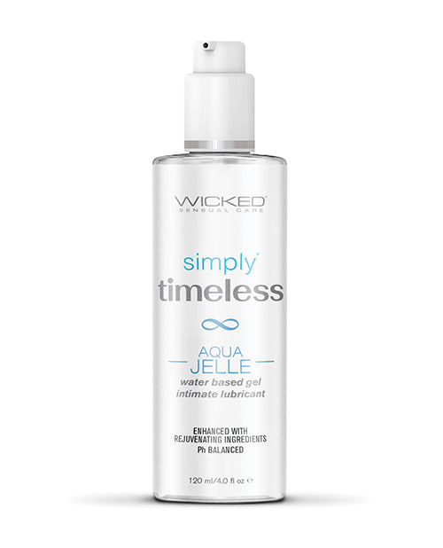 WICKED TIMELESS AQUA JELLE 4 OZ