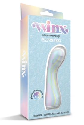 WINX GEE WIZZ SILICONE VIBRATOR