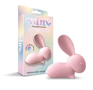 WINX BABBITTY RABBITTY BUNNY VIBRATOR