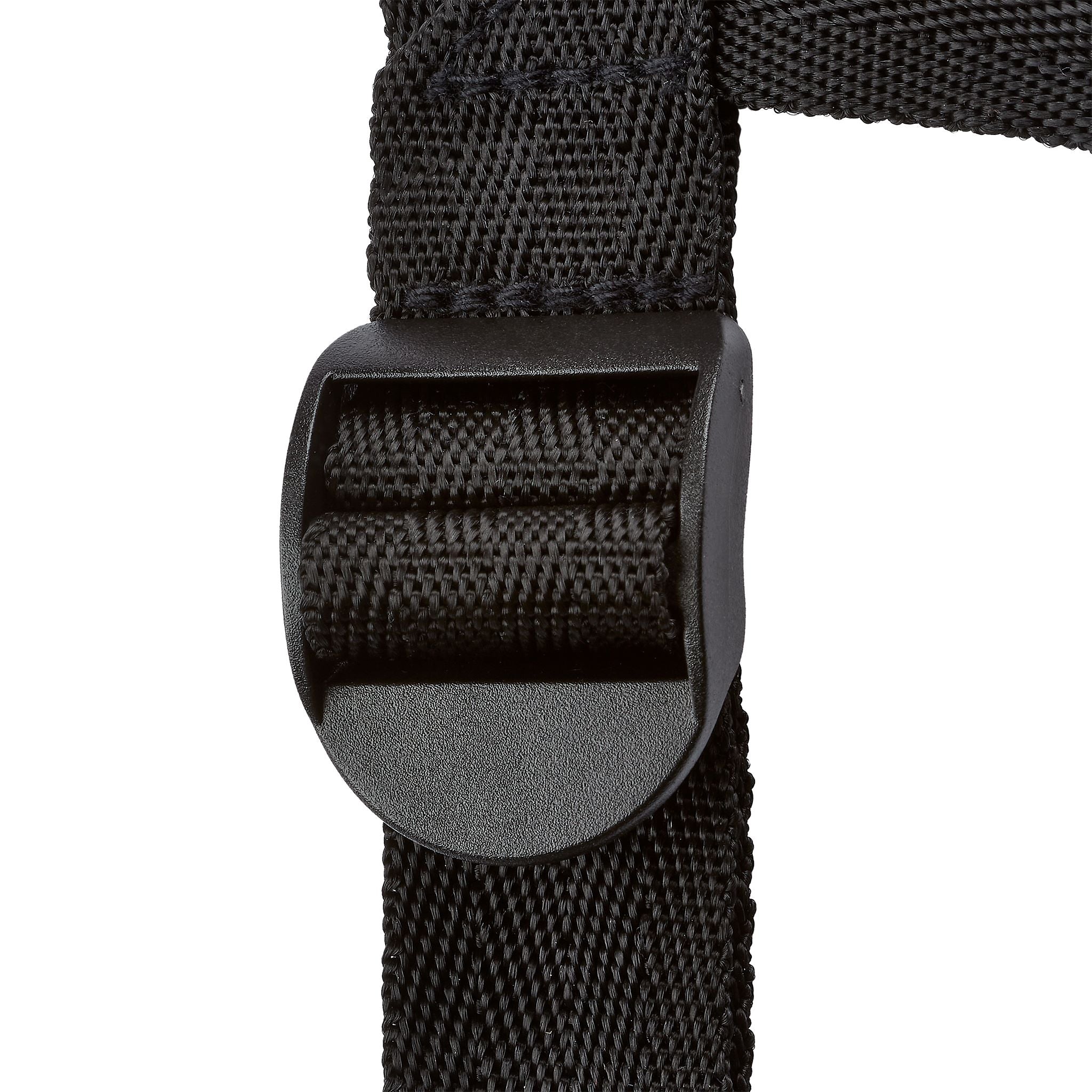 STRAP-ON HARNESS KIT PURPLE