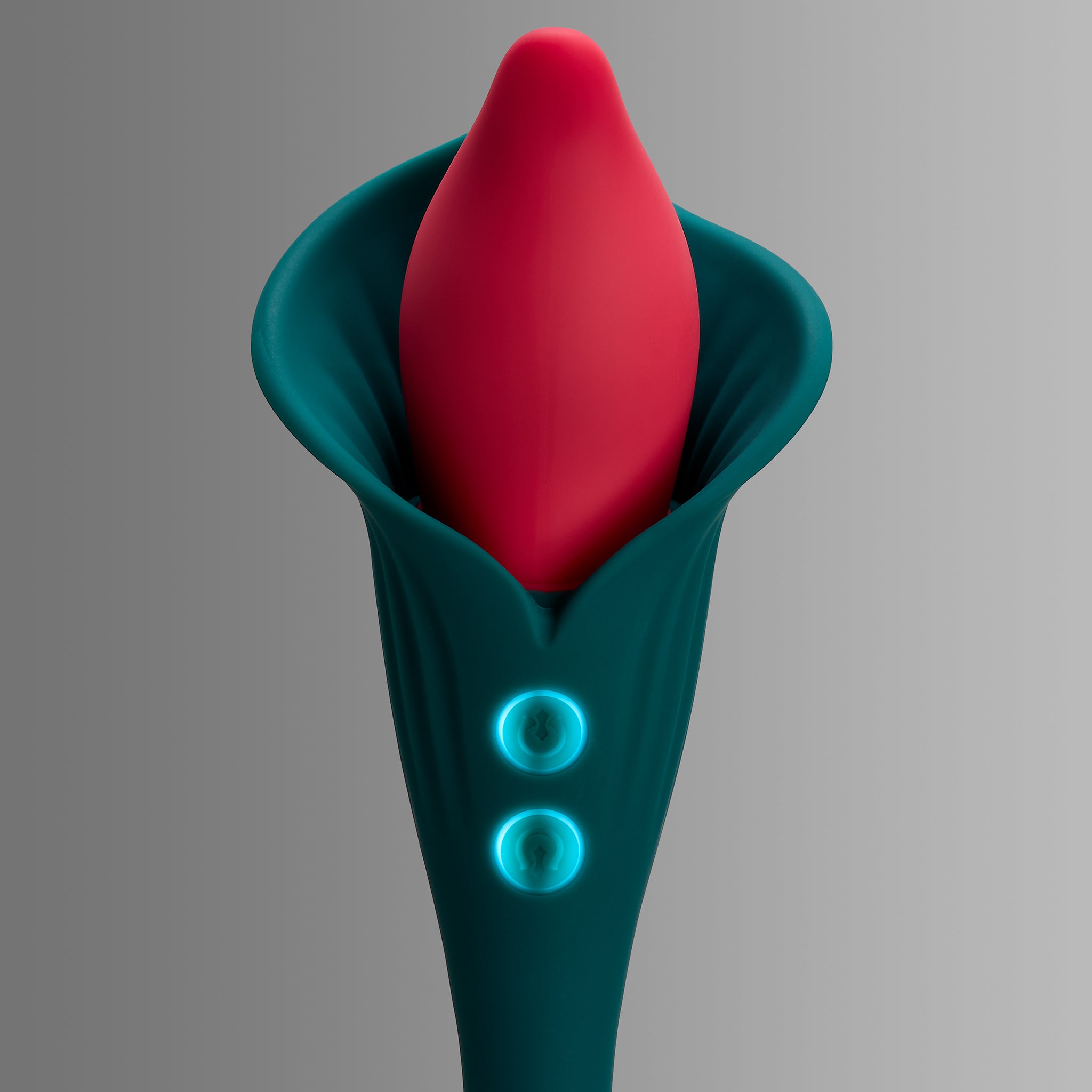 CLOUD 9 SPATHE LILY VIBE DARK GREEN