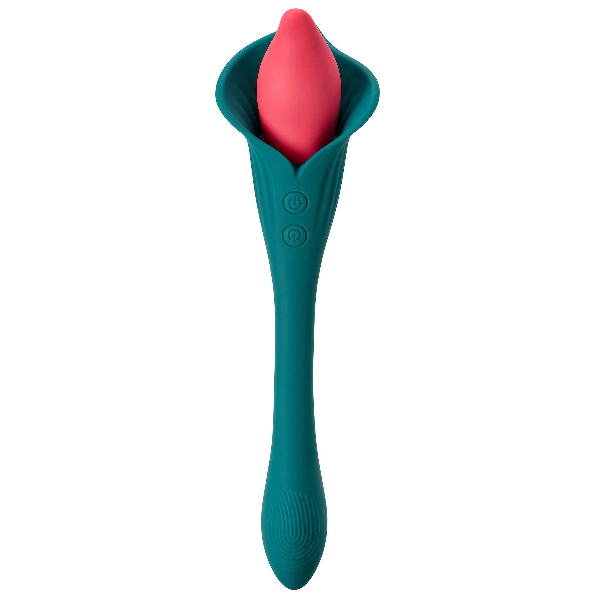 CLOUD 9 SPATHE LILY VIBE DARK GREEN