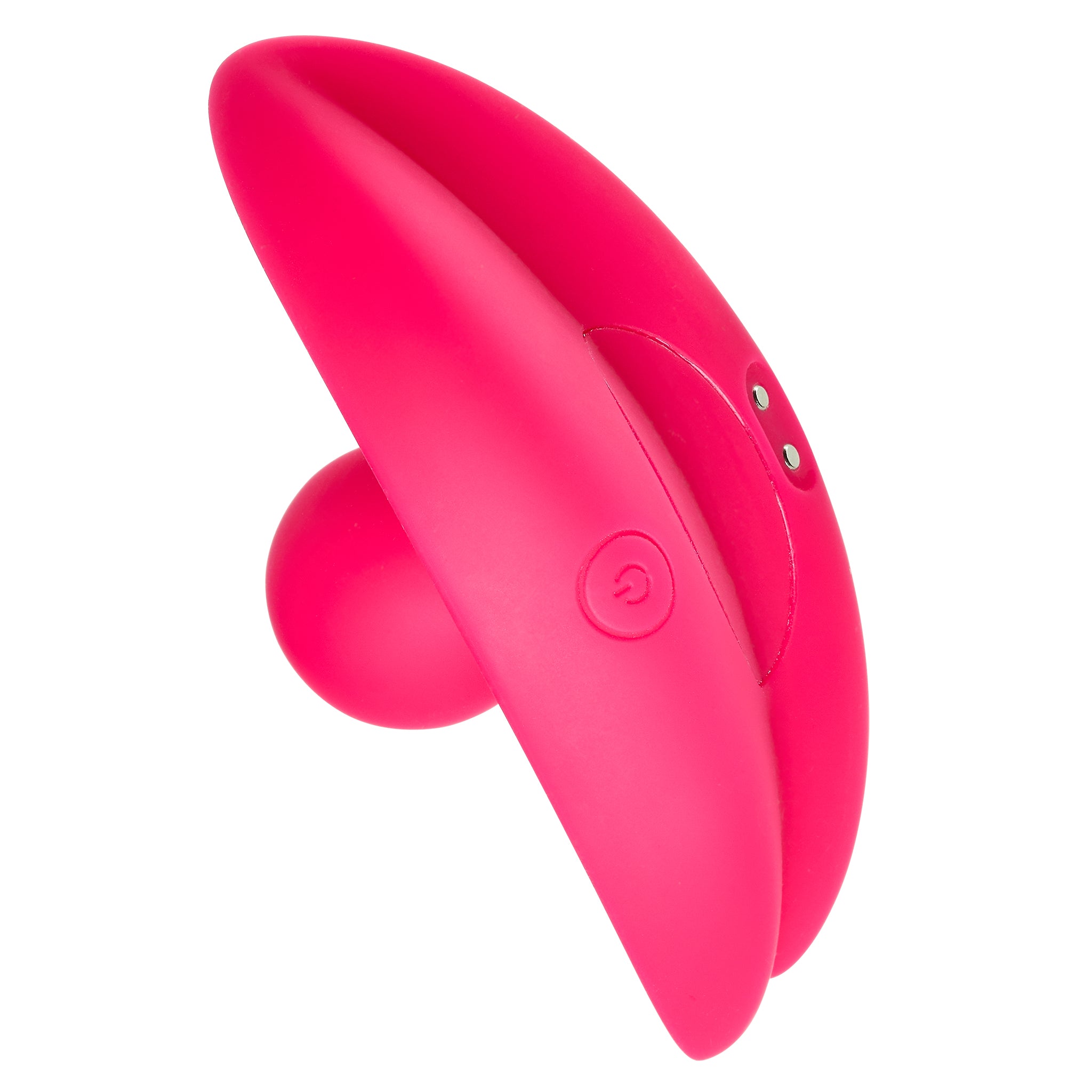CLOUD 9 CAMEL TOE SHAPED VIBRATOR WITH REMOTE