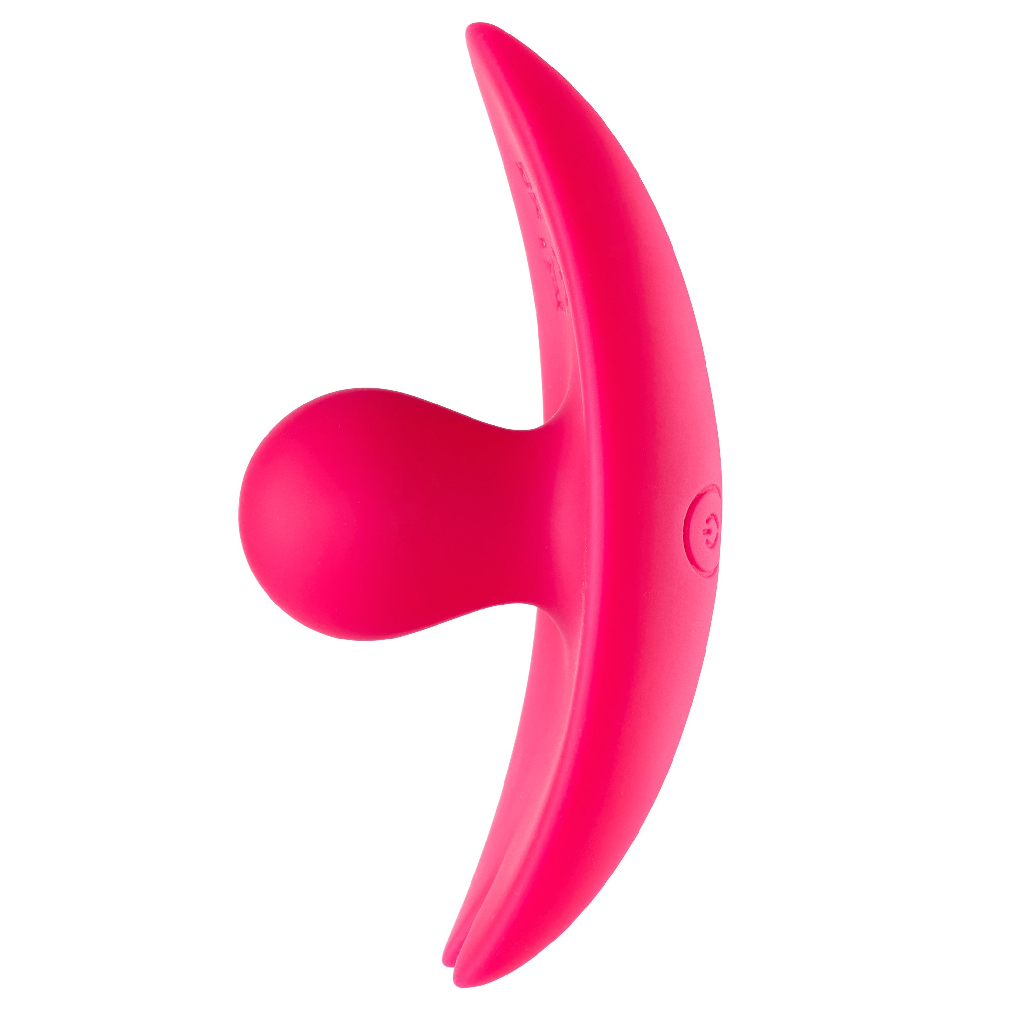 CLOUD 9 CAMEL TOE SHAPED VIBRATOR WITH REMOTE