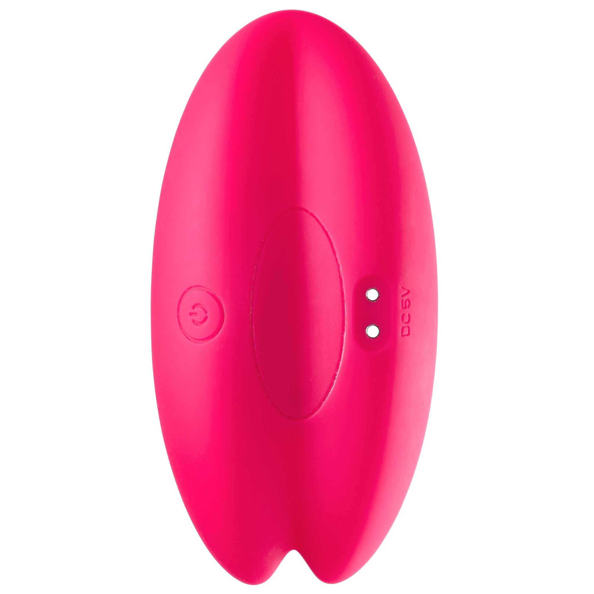 CLOUD 9 CAMEL TOE SHAPED VIBRATOR WITH REMOTE