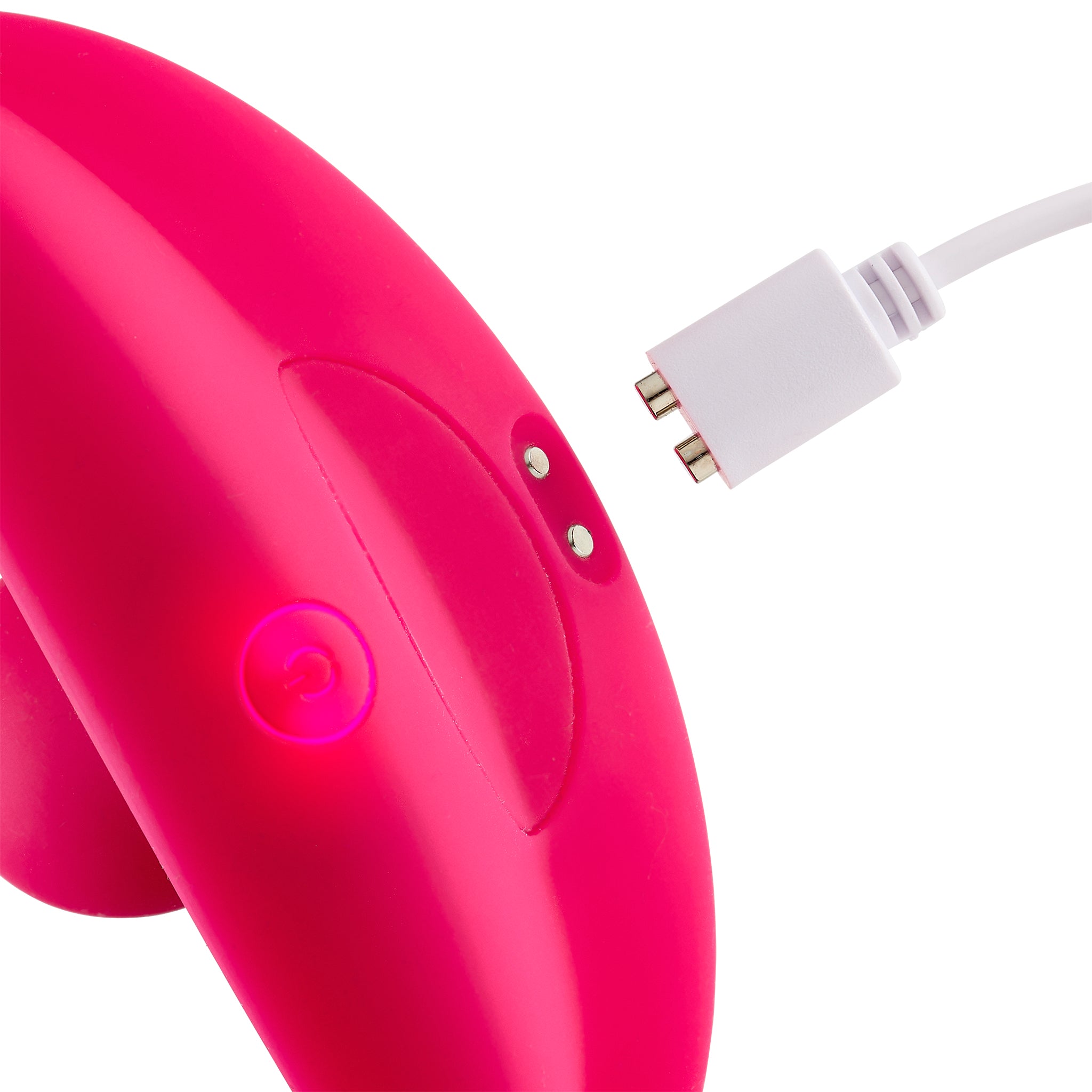 CLOUD 9 CAMEL TOE SHAPED VIBRATOR WITH REMOTE