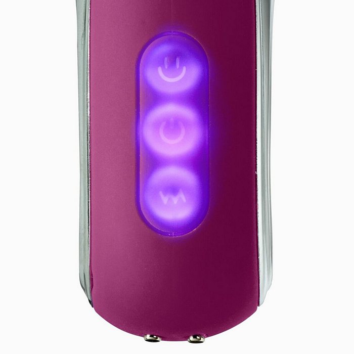 PRO SENSUAL AIR TOUCH IV G SPOT DUAL FUNCTION CLITORAL SUCTION