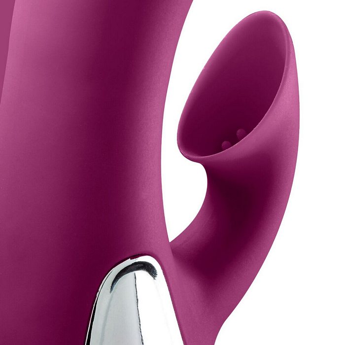 PRO SENSUAL AIR TOUCH IV G SPOT DUAL FUNCTION CLITORAL SUCTION