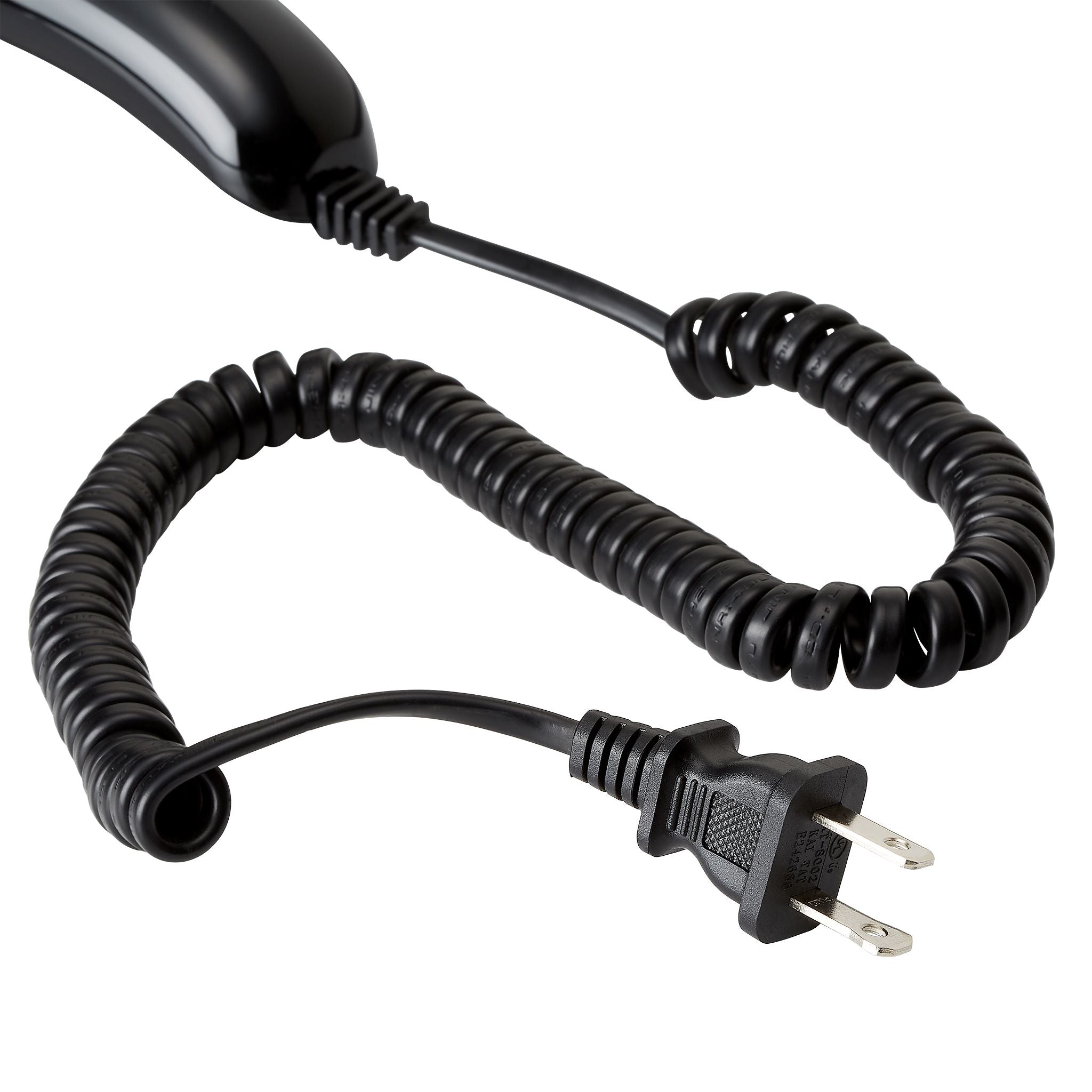 TURBO AC POWER WAND - BLK PRO SENSUAL SERIES